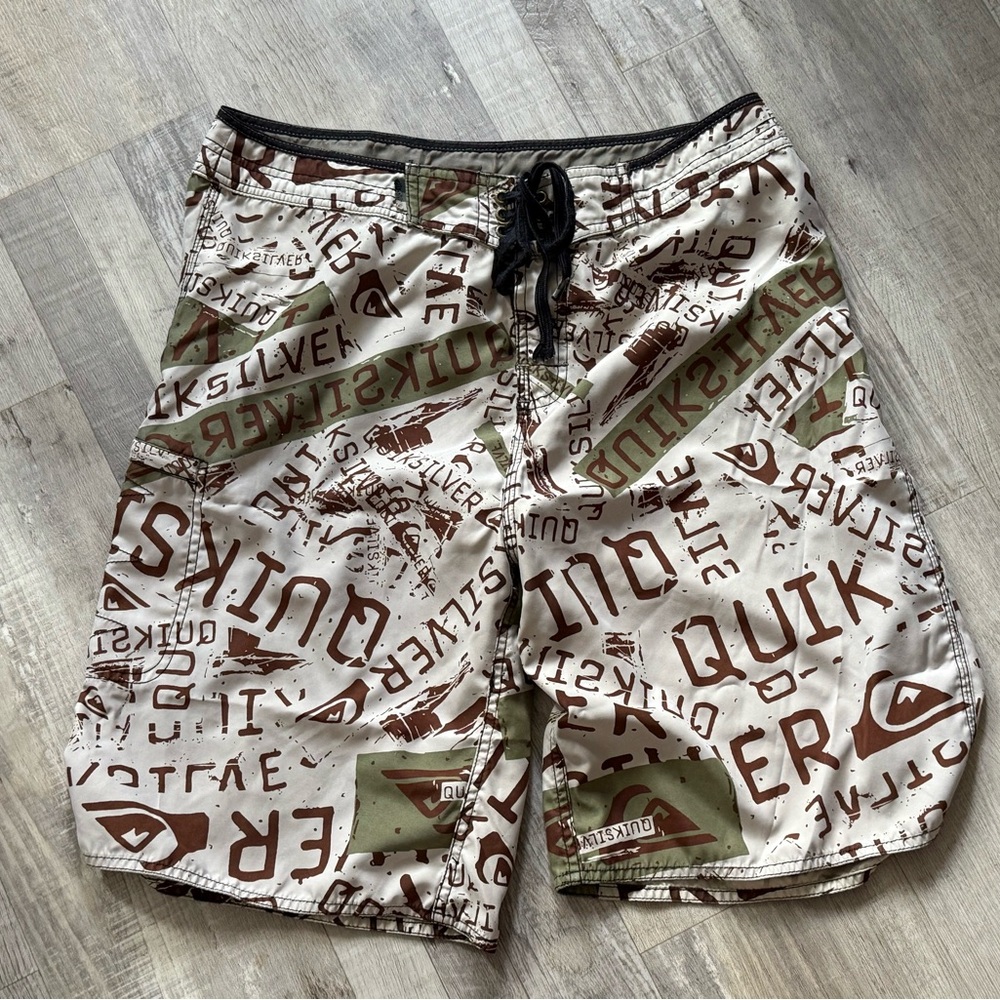 Quiksilver Men’s Boardshorts